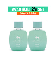 2'Li Set Alberto Taccini Nice Girl Kadın Parfüm 50 ml