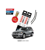 Mercedes GLK Silecek Seti (2014-2016) Bosch Aerotwin Plus