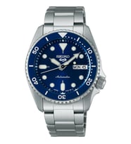 Seiko 5 Sports Automatic SRPL77K1 38 mm Kol Saati
