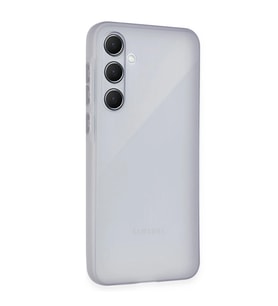 Samsung Galaxy A55 5g Kılıf Puma Silikon - Mor