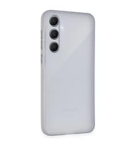 Samsung Galaxy A55 5g Kılıf Puma Silikon - Mor