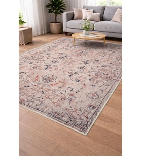 Modern Sisal Serisi Dijital Baskı Sisal Dokuma Halı SLH046
