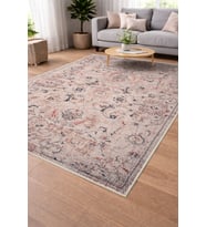 Modern Sisal Serisi Dijital Baskı Sisal Dokuma Halı SLH046