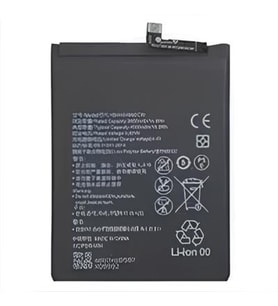 Tkgz - P Smart PRO 2021 Uyumlu Pil Sıfır - Servis