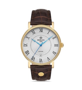 Hislon Classic CL121G-03KGS Erkek Kol Saati