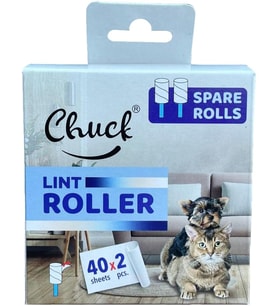 Chuck Tüy Toplama Yedek Rulu, 40 yaprak x 2 ad x 15 adet