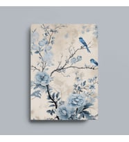 Sonsuzluk Dalları Defter (Mavi)