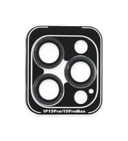 Joko Apple iPhone 15 Pro Max PVD Metal Kamera Lens - Lacivert