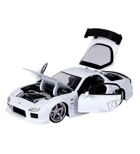 Hızlı & Öfkeli 1993 Mazda RX-7 Model Aracı
