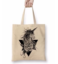 Unicorn Bez Çanta Uzun Saplı