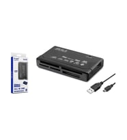 Hadron HDX7012 Card Reader Multı (Siyah)