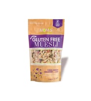 Mom´s Glutensiz Musli Yaban Mersini Çilek 300 gr