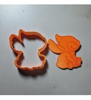 Stitch hamur ve Kurabiye Kalıbı