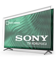 Sony KD-77A1 Tv Ekran Koruyucu - Sony 77" inç KD77A1BAEP TV Ekran Koruyucu