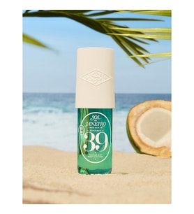 Sol De Janeiro Brazilian Crush Cheirosa 39 Hindistan Cevizi Özlü Vücut Spreyi 90ml (Koyu Turkuaz)