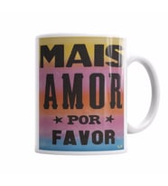 MAIS UM DIA VIVO Kupa Bardak Porselen