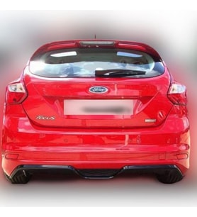 FORD FOCUS 4 HB 2015- ASTARLI XR ARKA KARLIK
