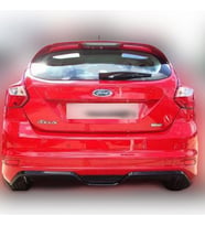 FORD FOCUS 4 HB 2015- ASTARLI XR ARKA KARLIK