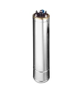 Alarko 4Sd3000T 4Hp 3Kw 380V Tek Dalgıç Motor