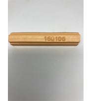 Yumuşak Tamir Mumları 1681 06 Orma Kayın 8cm Yumuşak Mum