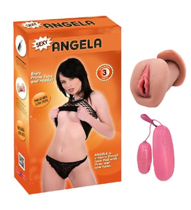 Pretty Love Angela 3 İşlevli Kaliteli Şişme Bebek