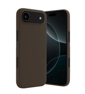 iPhone 17 Air First Silikon - Kahverengi