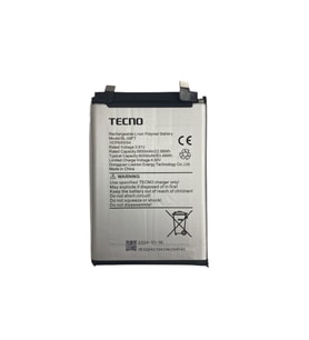 Tecno Pova 6 / Pova 6 Pro Pil Batarya BL-58FT 6000 mAh