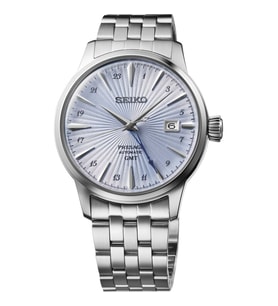Seiko Presage Cocktail Time GMT SSK037J Otomatik Erkek Kol Saati