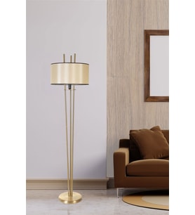 BELEN ESKİTME LAMBADER SİLİNDİR 15-3 ABAJURLU