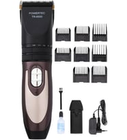 Powertec Tr-6500 Profesyonel Şarjlı Saç Sakal Tıraş Makinesi