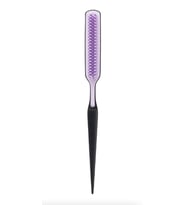 Tangle Teezer The Ultimate Volumizer Black Lila Topuz Fırçası