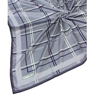Mısırlı Eşarpları Cocoon Twill Eşarp (Lavanta)