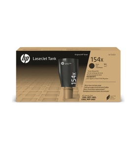 Hp 154X Laserjet Tank Toner Dolum Kiti Siyah W1540X