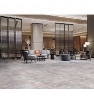 Truelay LVT Karo - Slab Grey Tile - 1 Kutu 2.51 m²