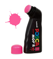 Uni POSCA MOP'R PCM-22 3.0-19.0mm Su Bazlı Mop Markörü