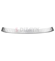 Ford Kuga Uyumlu 2 Krom Arka Tampon Eşiği 2013-2019