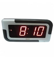 Watton WT-101 Lcd Masa Duvar Saati