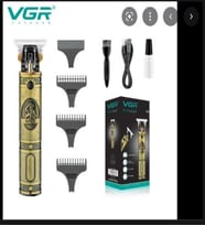 VGR V-085 Profesyonel Şarjlı sakal Tıraş Makinesi ÇİZİM MAKİNASI