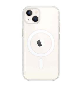 İphone 15 Plus Kılıf Pc Real Magsafe Kapak - Şeffaf
