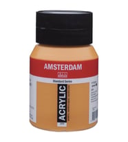 Talens Amsterdam Akrilik Boya 500 ml. 234 Raw Sienna 