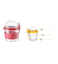 Bebek Mama Saklama Kabı 500ml