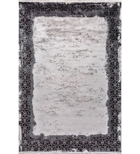 Halıca Tenom Premium 13119 Viskon Akrilik Modern Çerçeveli Salon ve Koridor Halısı