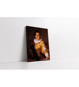 Erkek Kanvas Tablo