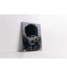Kalpaklı Atatürk
