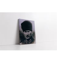 Kalpaklı Atatürk