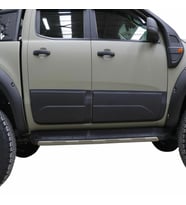 Ford Ranger Uyumlu Gövde Kaplama Yan Kapı Koruma 2012 /2019 Parça