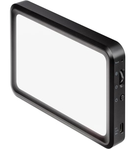 Elgato Key Light Mini – Akış, Video Konferansı, Oyun Için, 800 Lümen, Çerçeve Aydınlatmalı, Şarj Edi