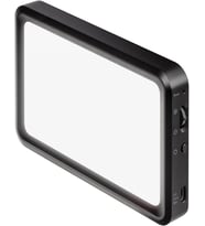 Elgato Key Light Mini – Akış, Video Konferansı, Oyun Için, 800 Lümen, Çerçeve Aydınlatmalı, Şarj Edi