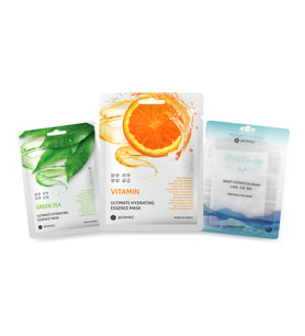 Jkosmec Green Tea-C Vitamin-Solution Hyaluron Avantaj Paketi