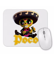 Brawl  Stars  Serenadçı Poco Mouse Pad
